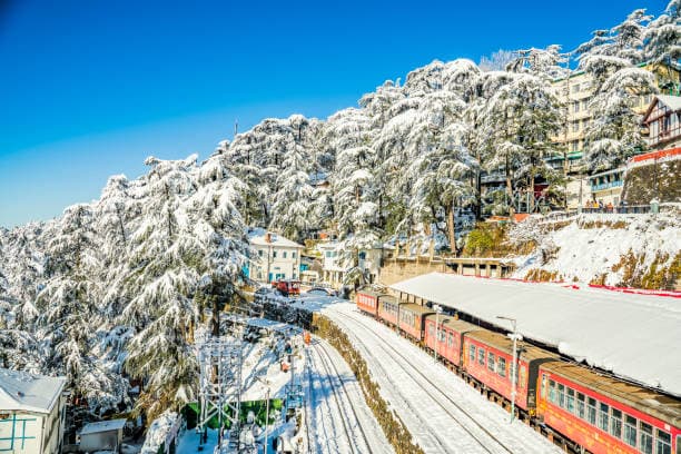 Shimla tour destination