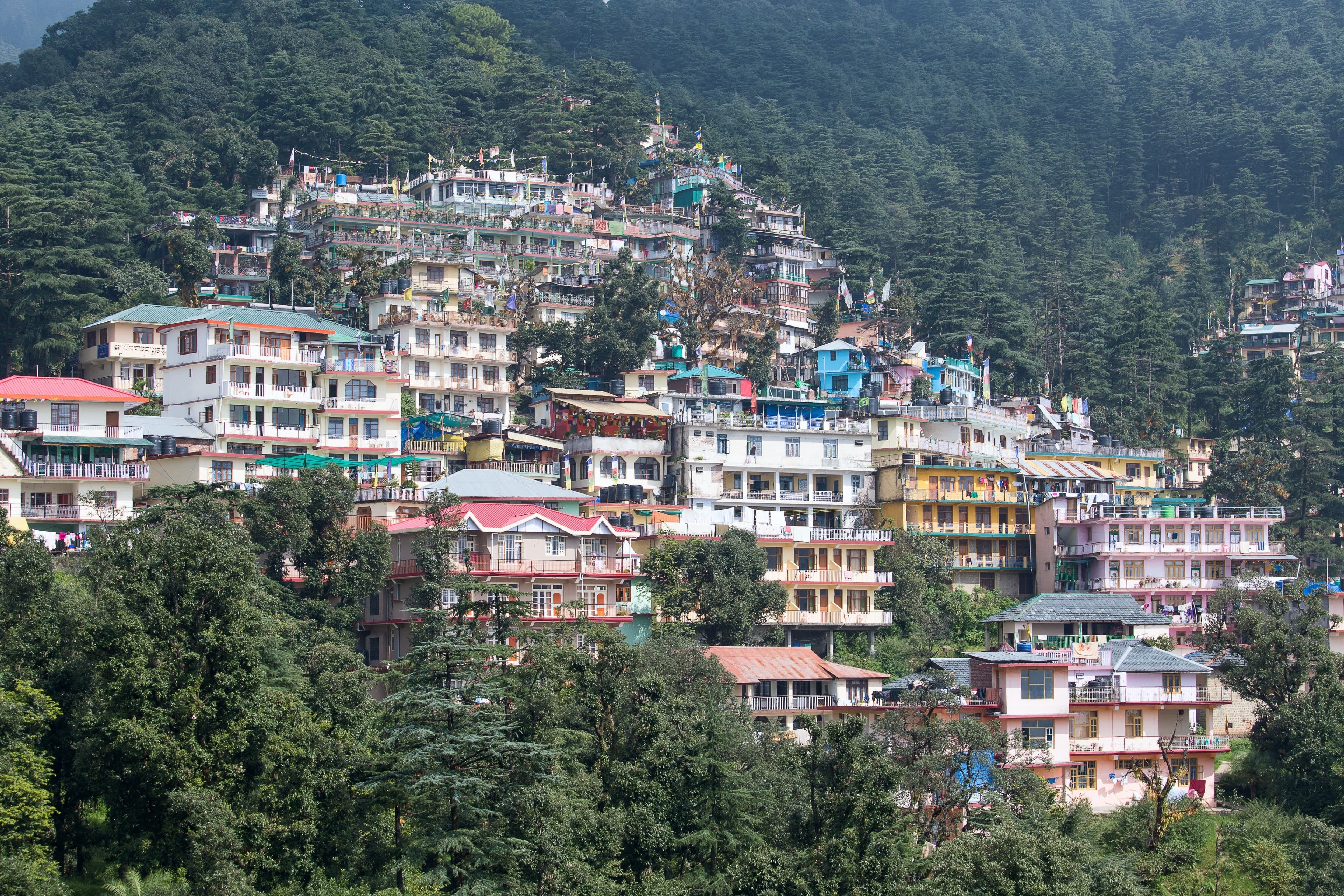 Dharamshala tour destination