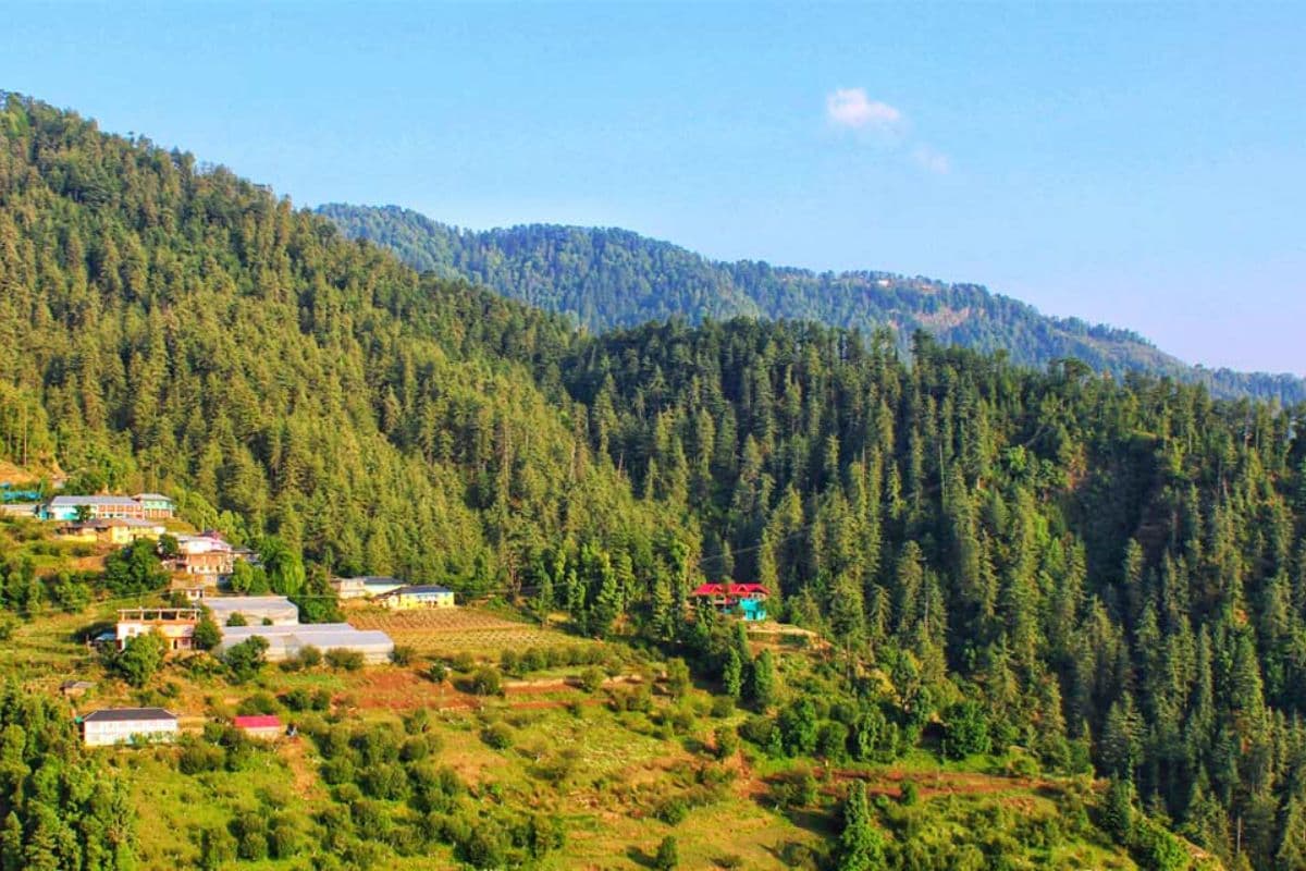 Narkanda tour destination